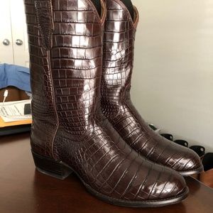 The Marshall by Tecovas size 11EE